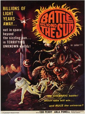 cover image of Battle Beyond the Sun (Nebo zovyot)
